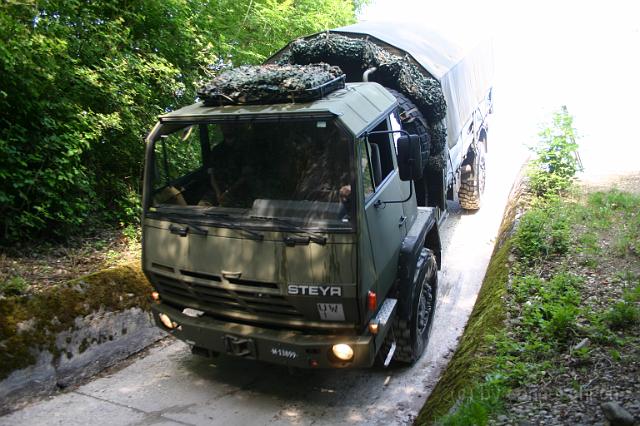 Gel Ndepiste Wangen An Der Aare Milit R Motorfahrer Gesellschaft Des